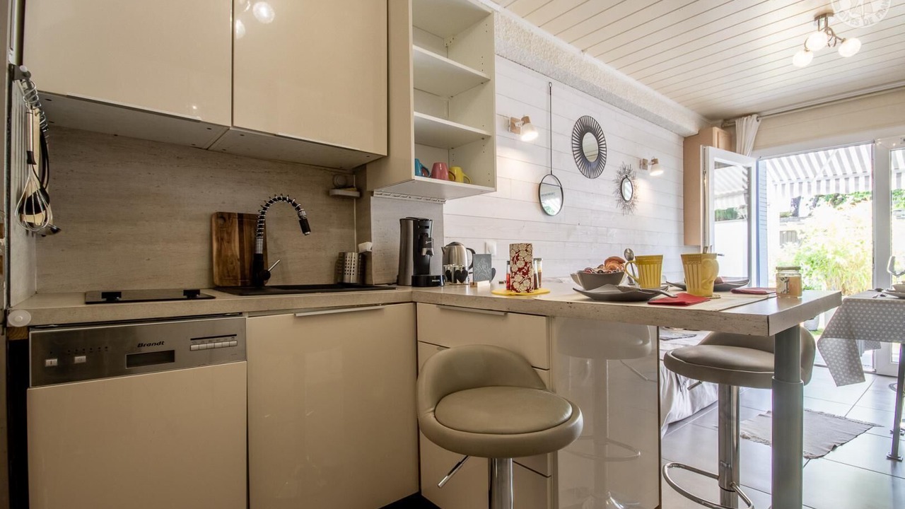 Photo of Kitchen in Brison-Saint-Innocent