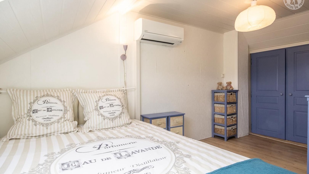 Photo of Bedroom in Brison-Saint-Innocent