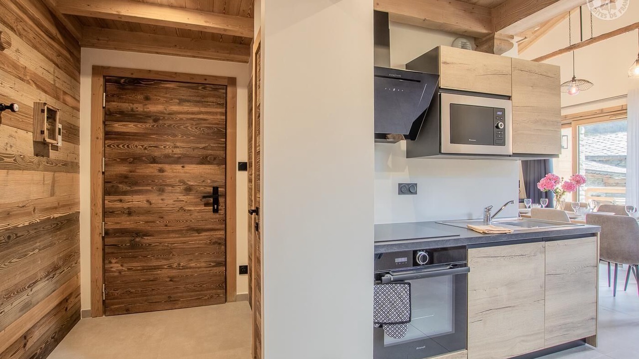Photo of Kitchen in Val Cenis