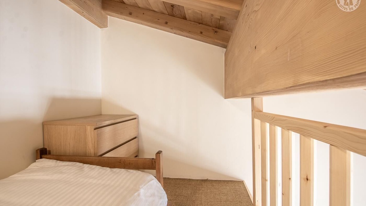 Photo of Bedroom in Val Cenis
