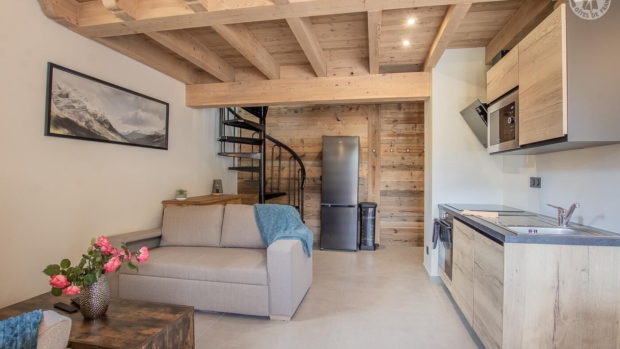 Photo of Livingroom in Val Cenis