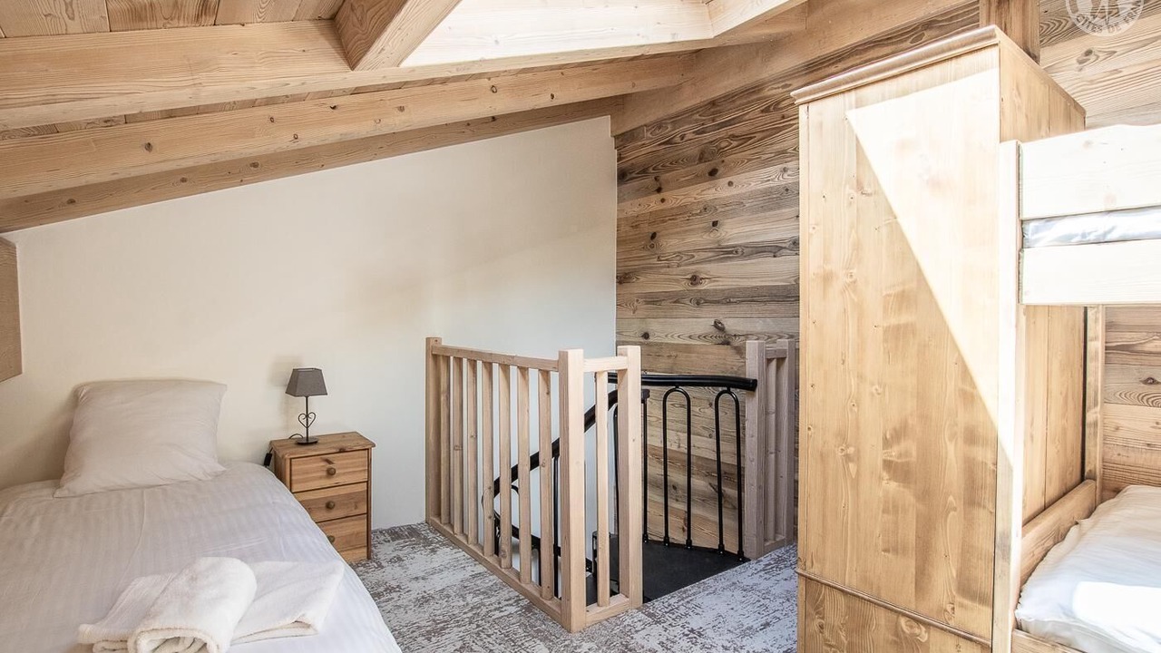 Photo of Bedroom in Val Cenis