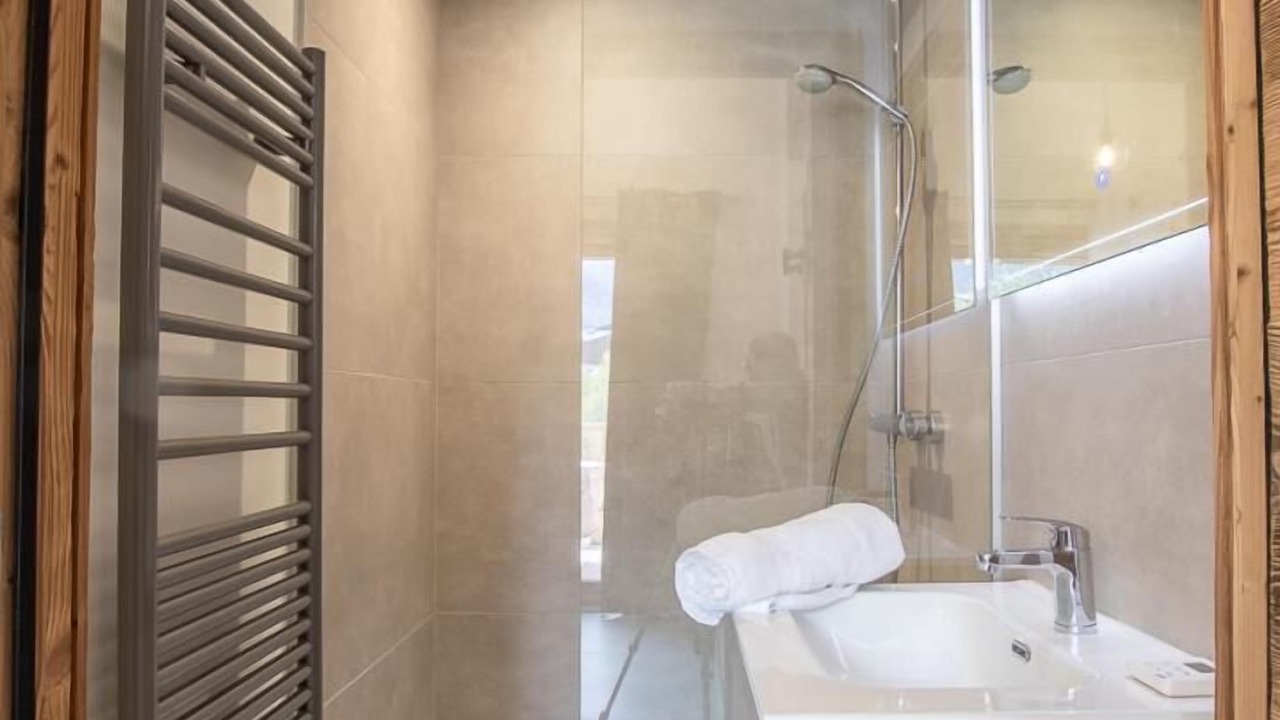 Photo of Bathroom in Val Cenis