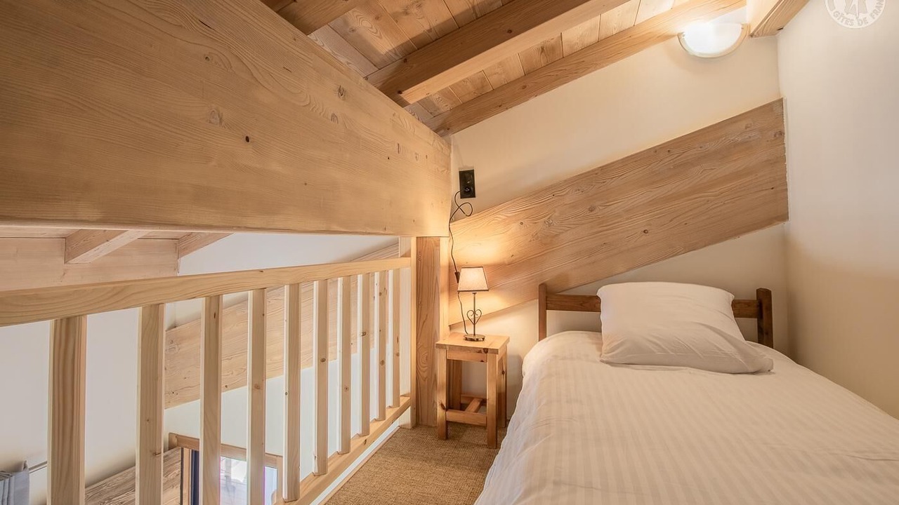 Photo of Bedroom in Val Cenis