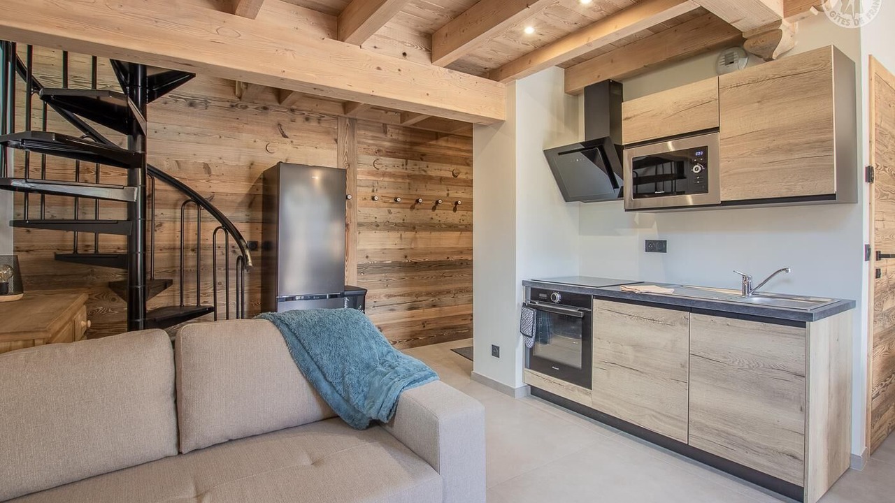 Photo of Livingroom in Val Cenis