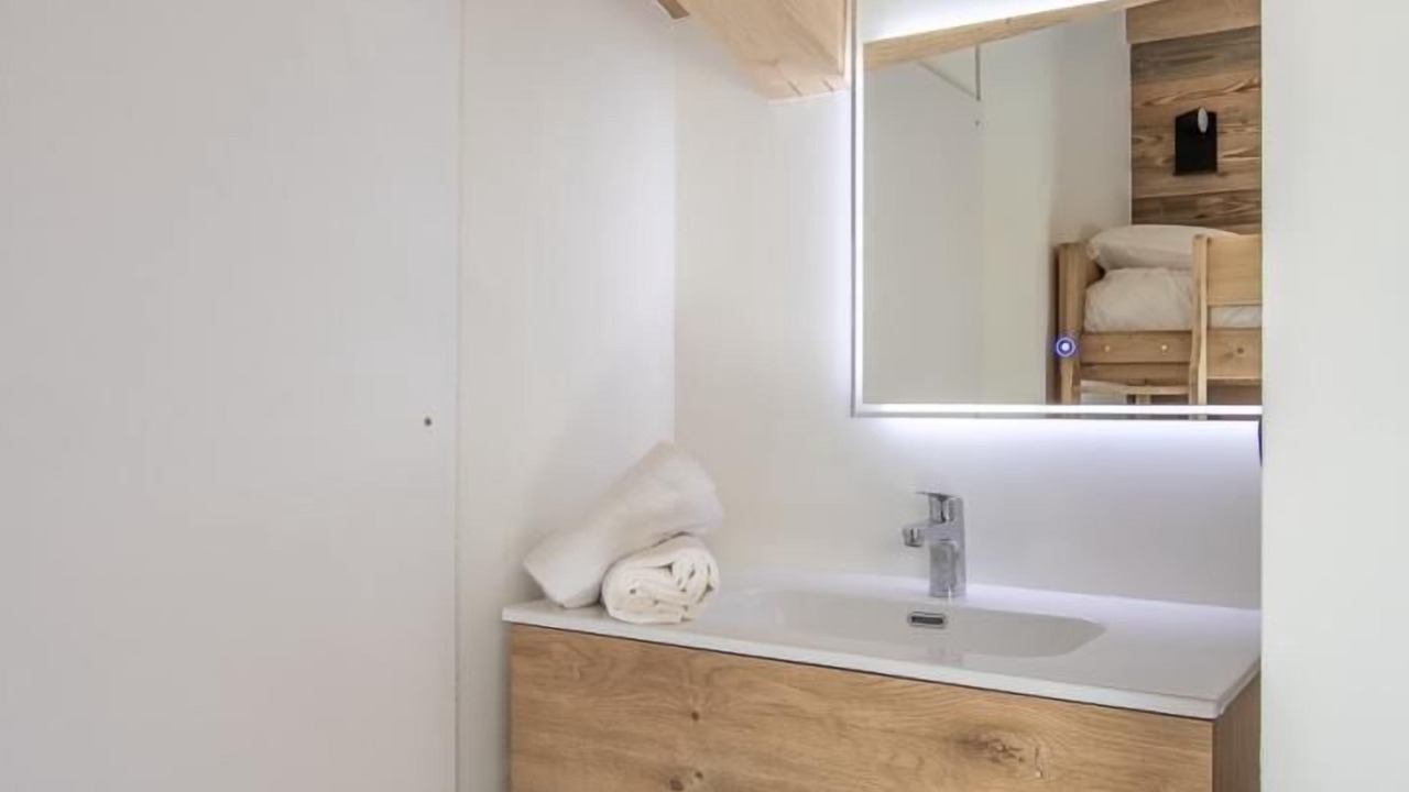 Photo of Bathroom in Val Cenis