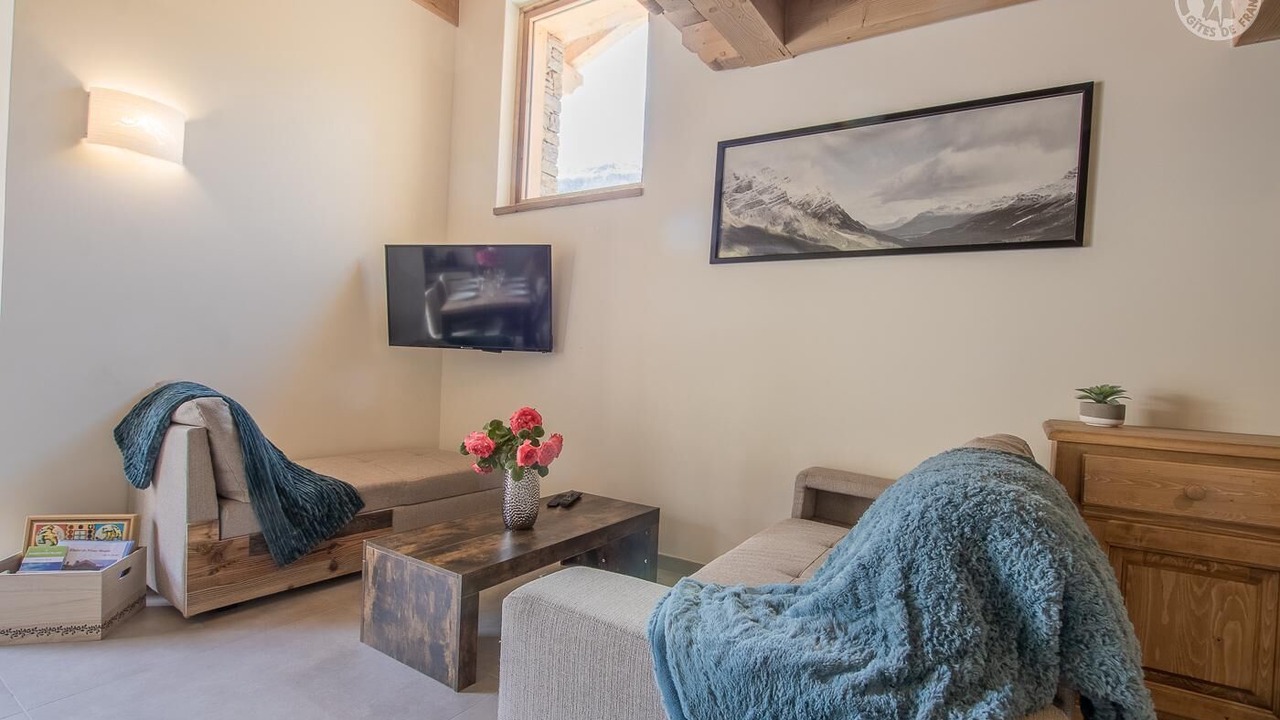 Photo of Livingroom in Val Cenis