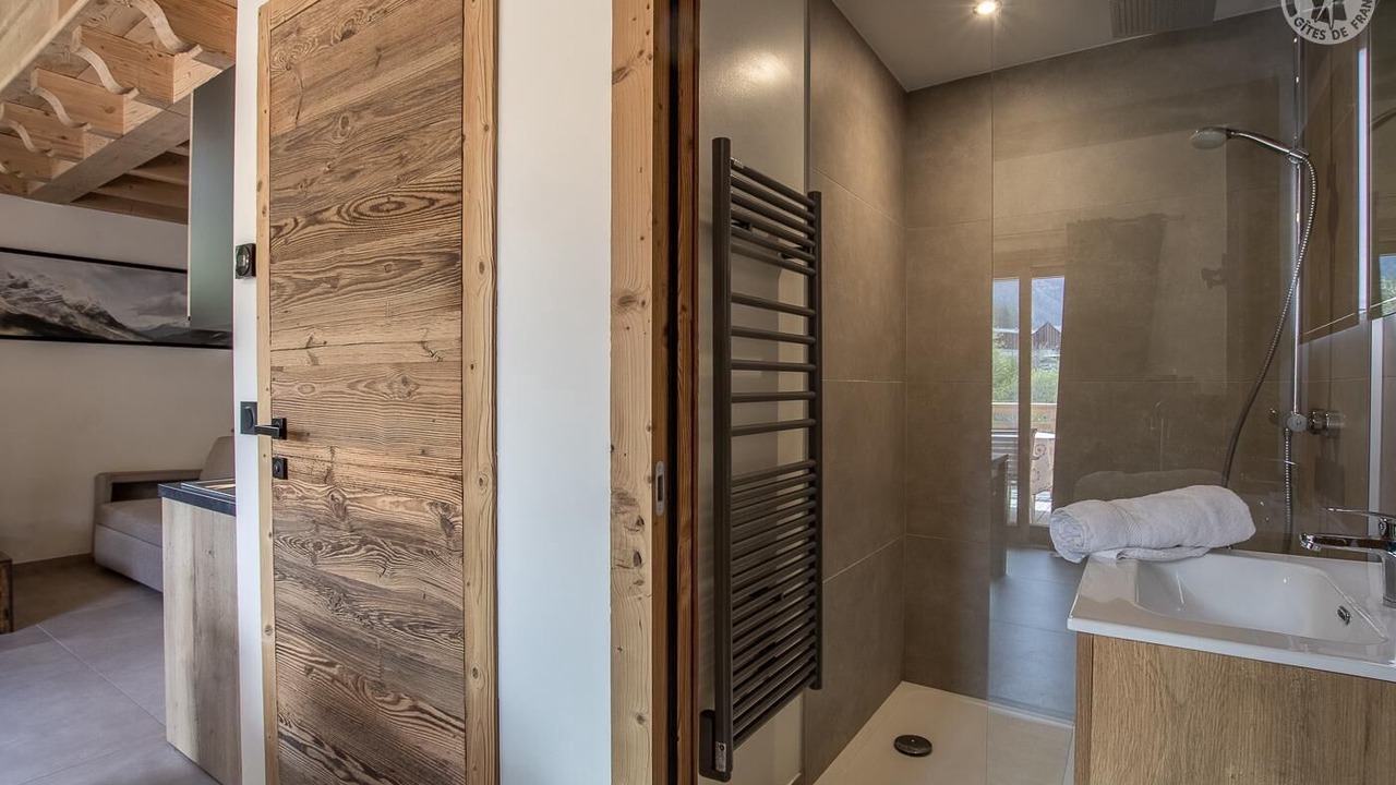 Photo of Bathroom in Val Cenis