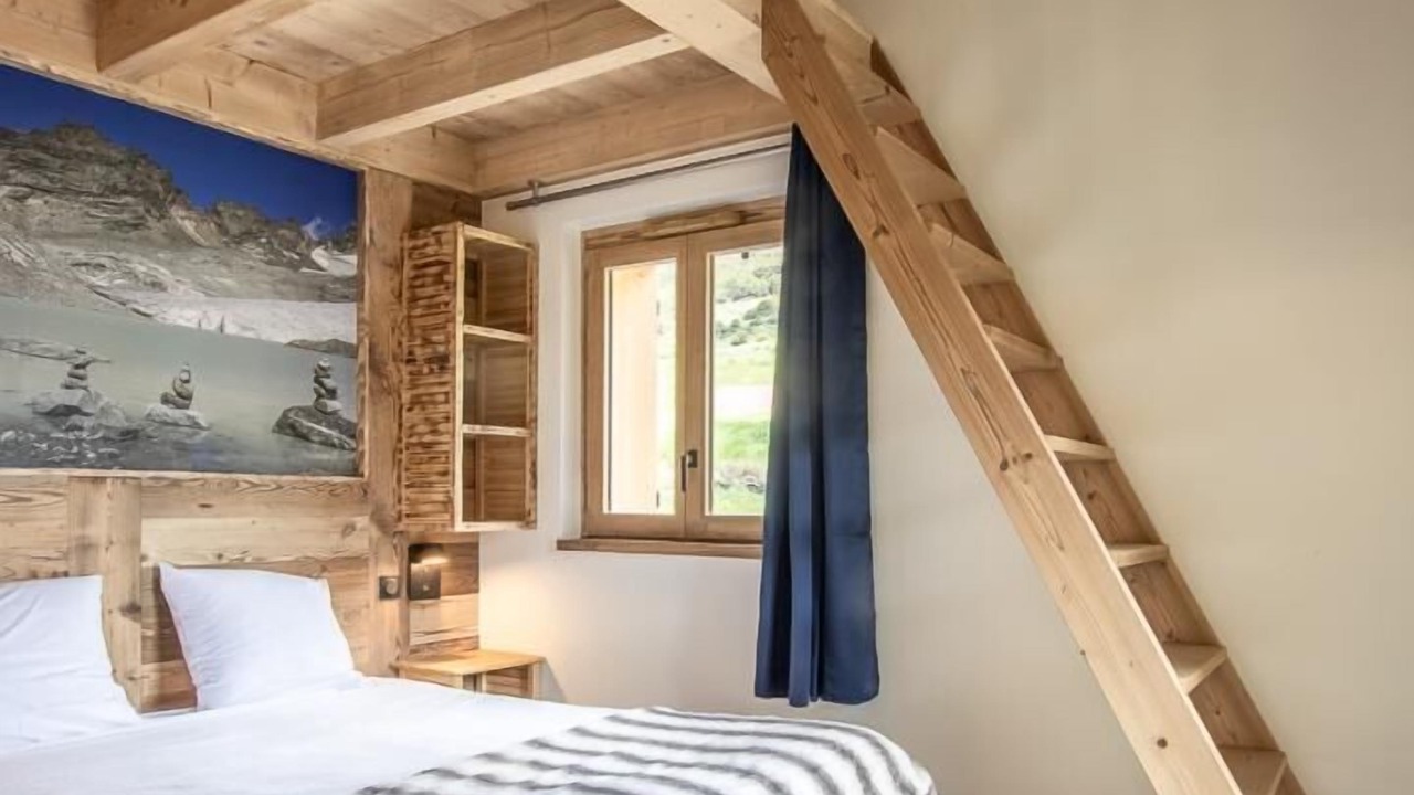 Photo of Bedroom in Val Cenis