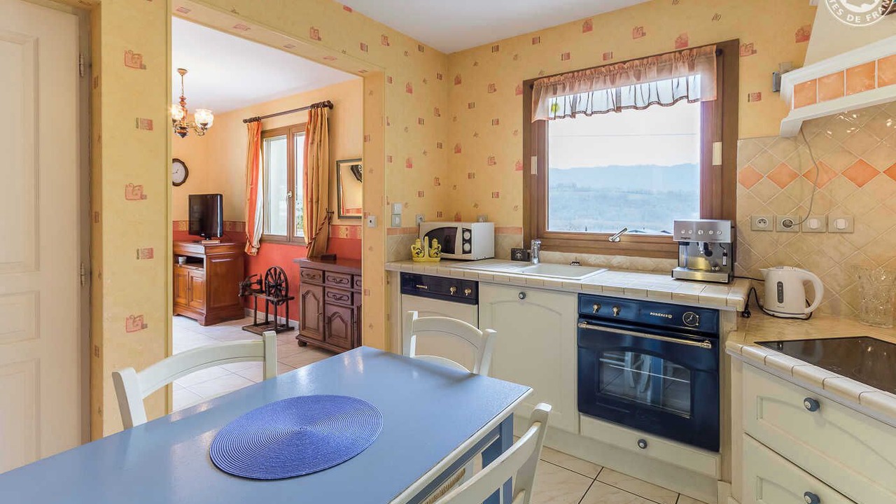 Photo of Kitchen in Cruet