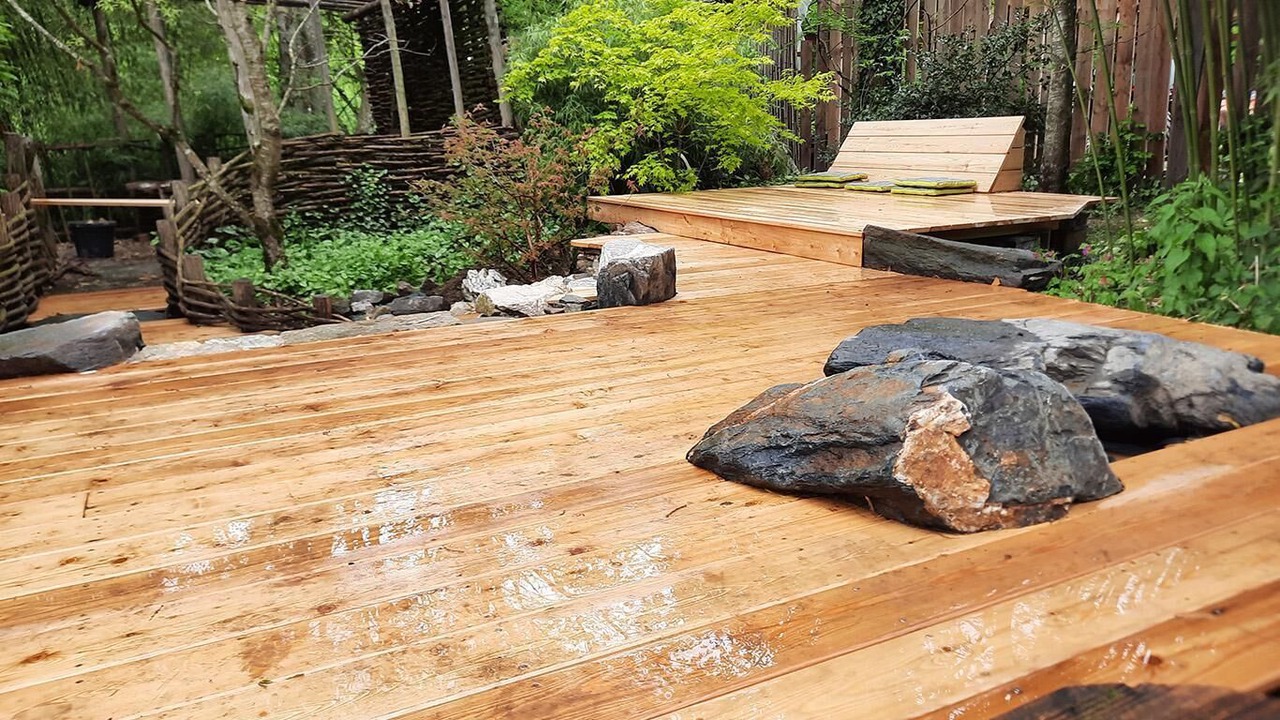 Photo of Patio Balcony in Vimines