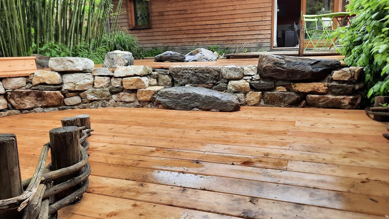 Photo of Patio Balcony in Vimines