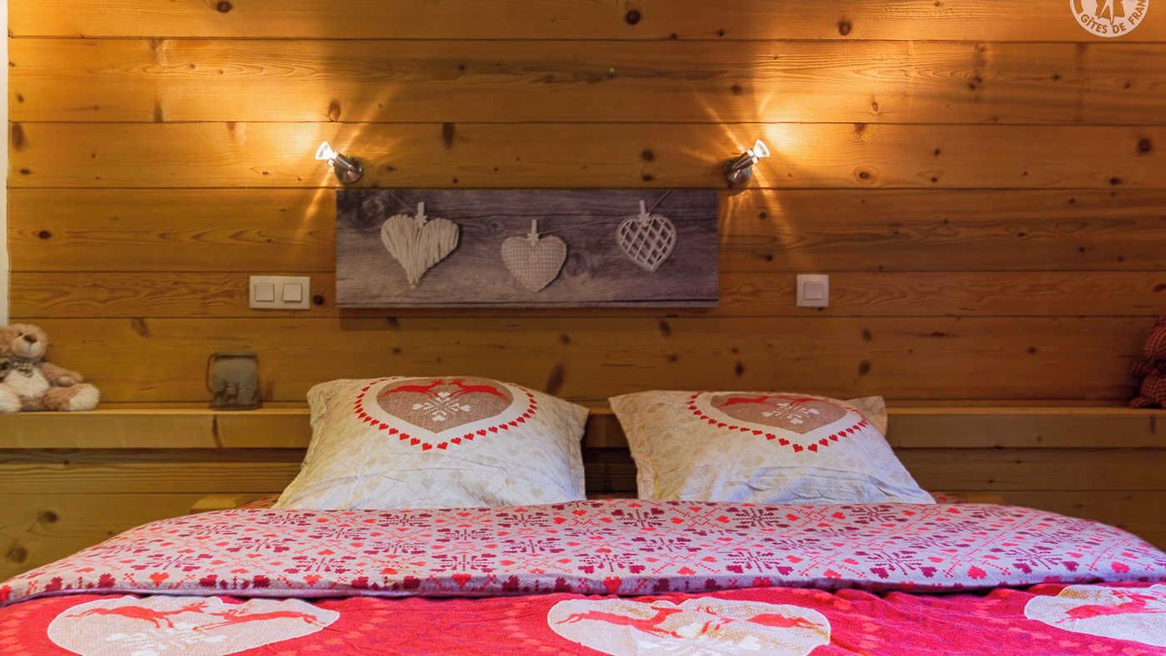 Photo of Bedroom in Marthod