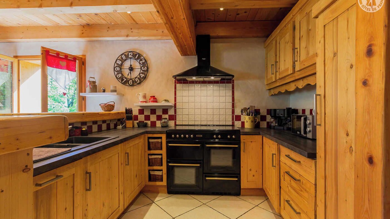 Photo of Kitchen in Marthod