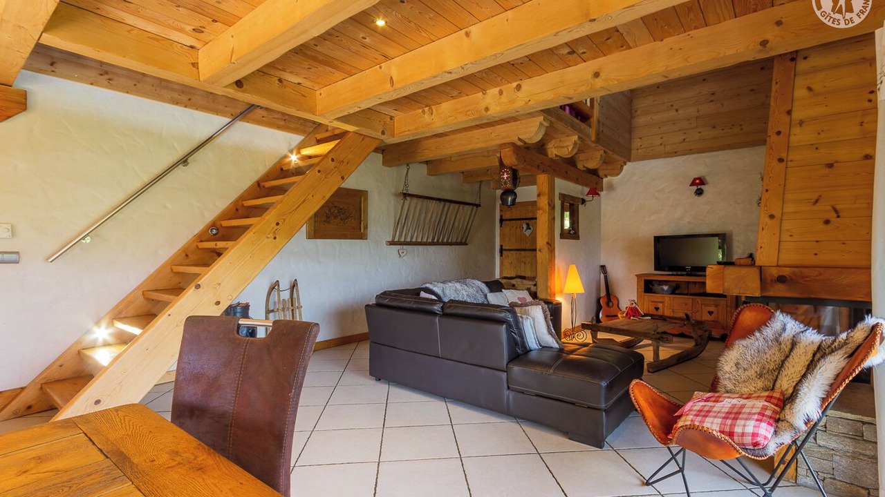 Photo of Livingroom in Marthod