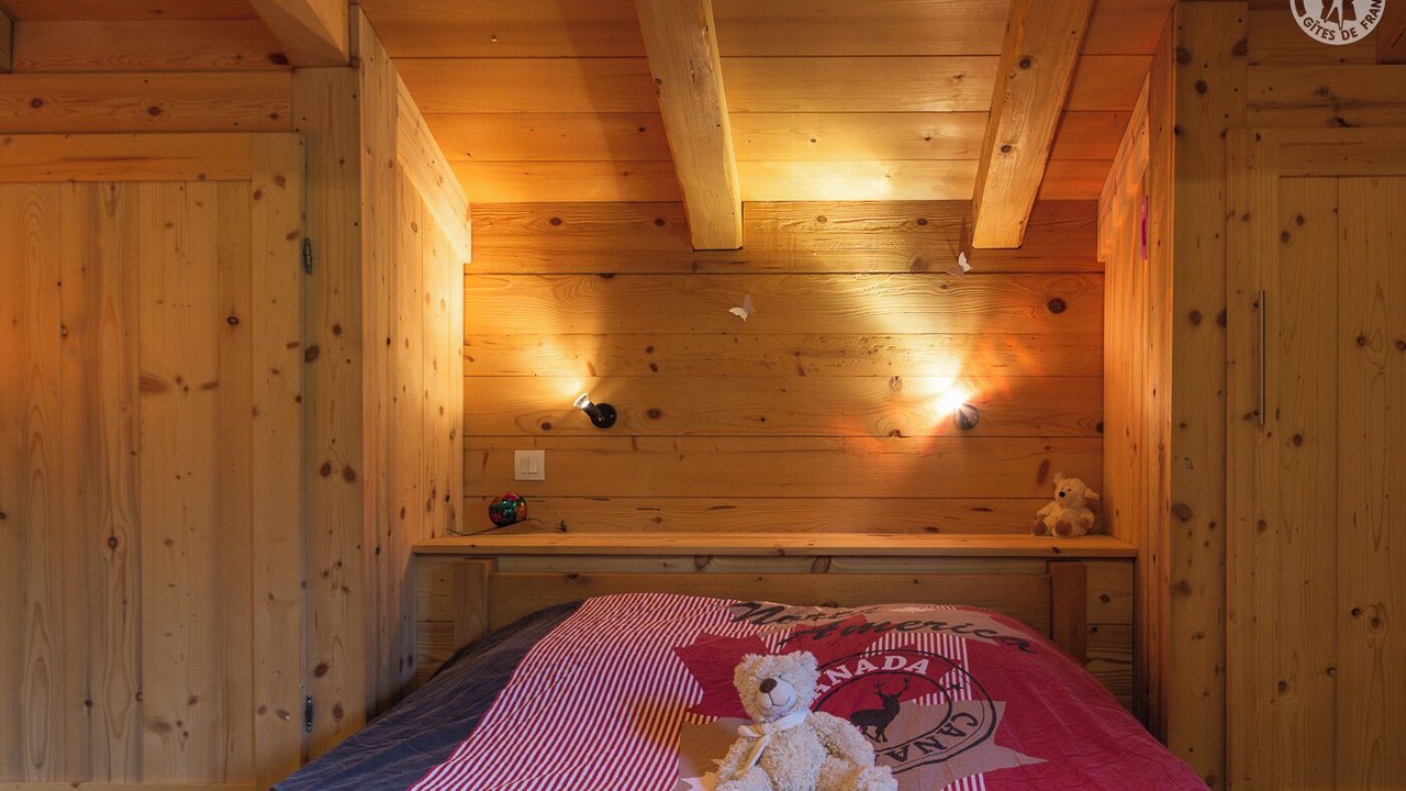 Photo of Bedroom in Marthod