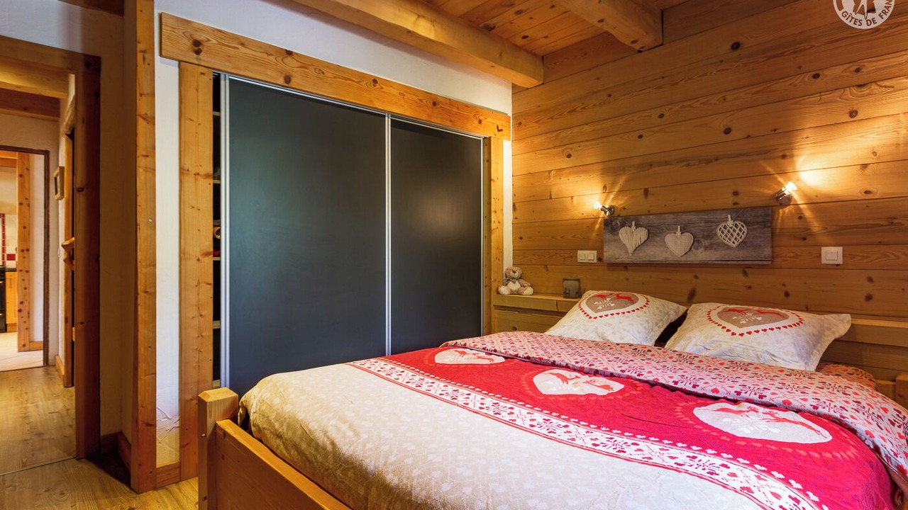 Photo of Bedroom in Marthod