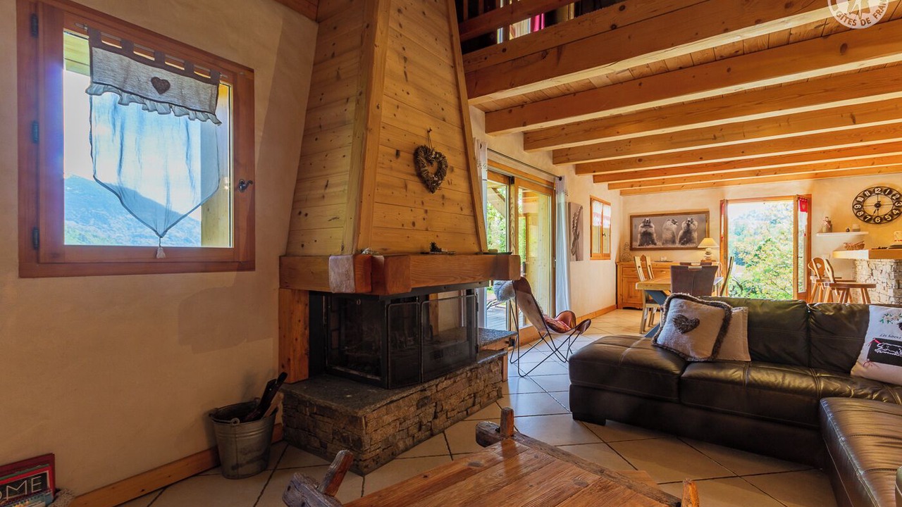 Photo of Livingroom in Marthod