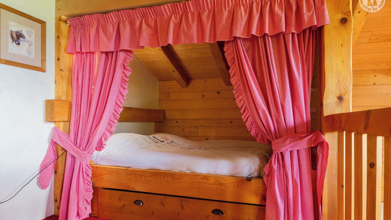 Photo of Bedroom in Marthod