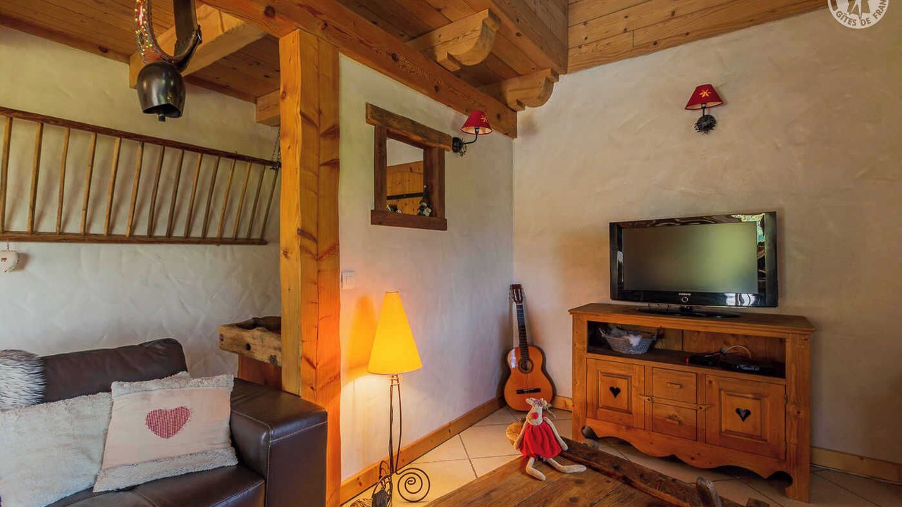 Photo of Livingroom in Marthod