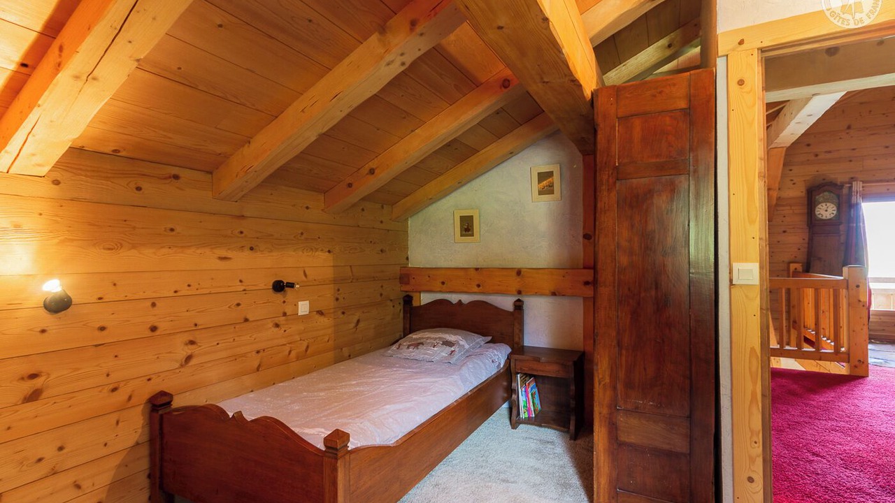 Photo of Bedroom in Marthod