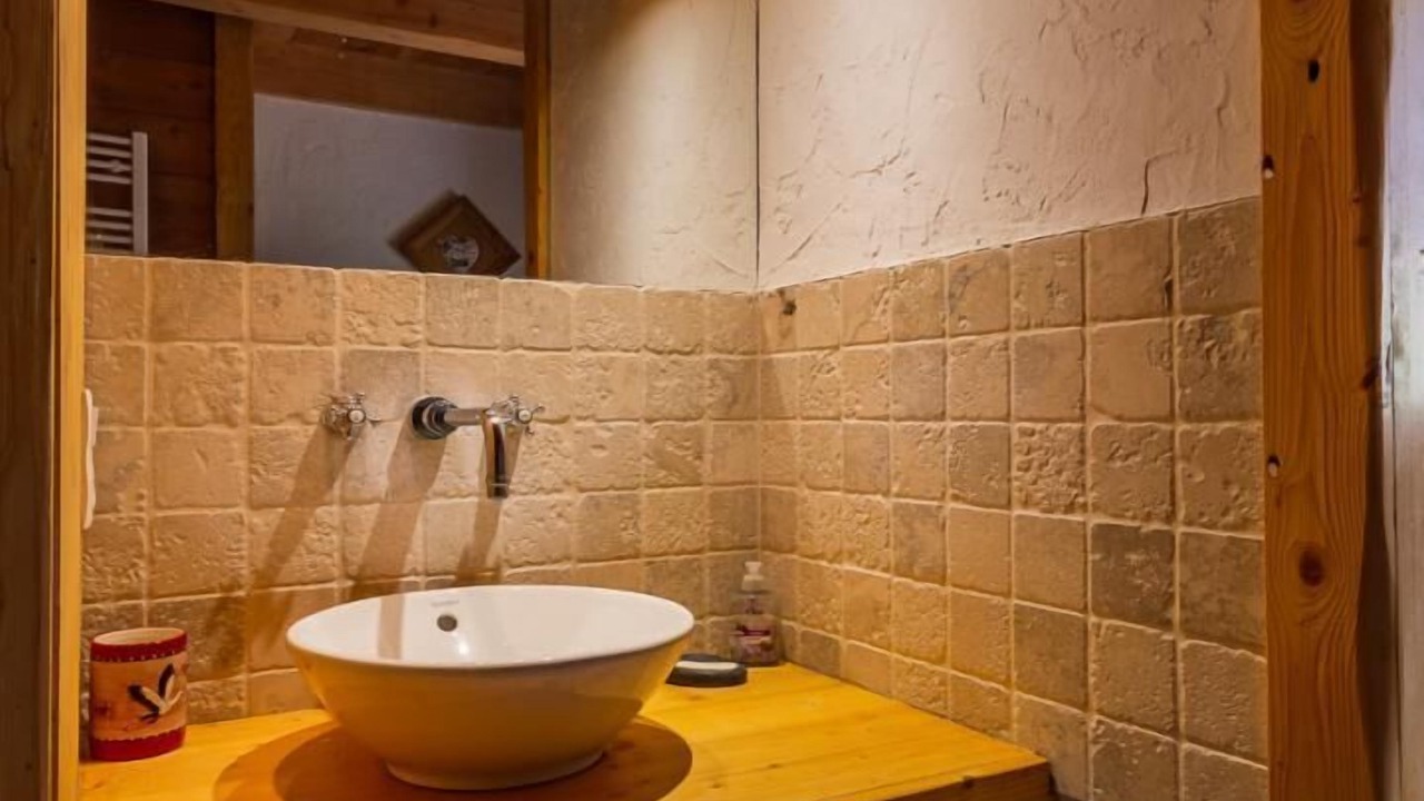 Photo of Bathroom in Marthod