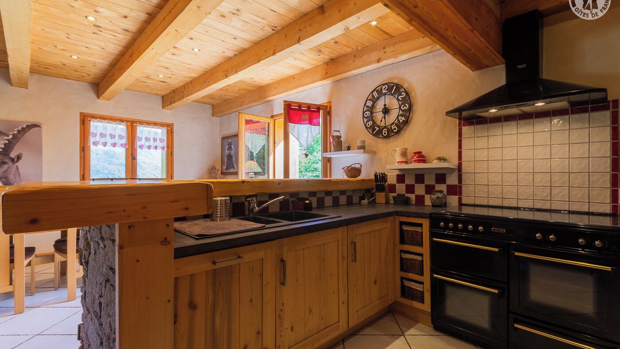 Photo of Kitchen in Marthod