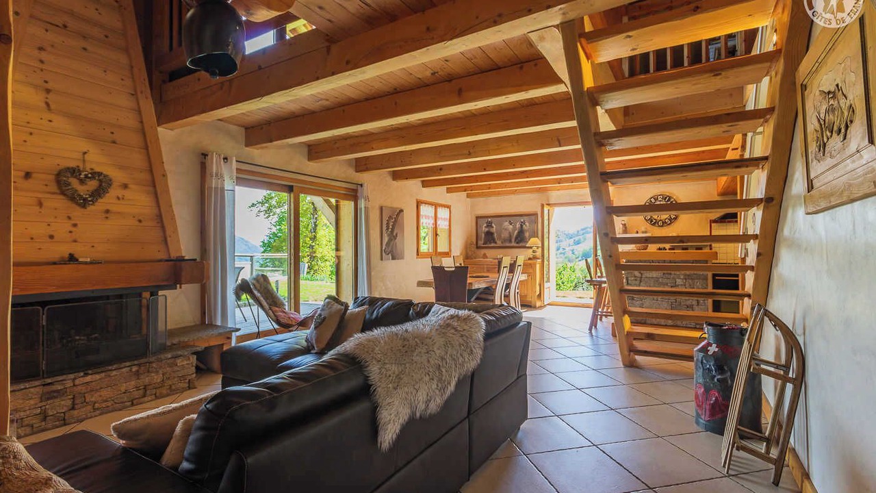 Photo of Livingroom in Marthod
