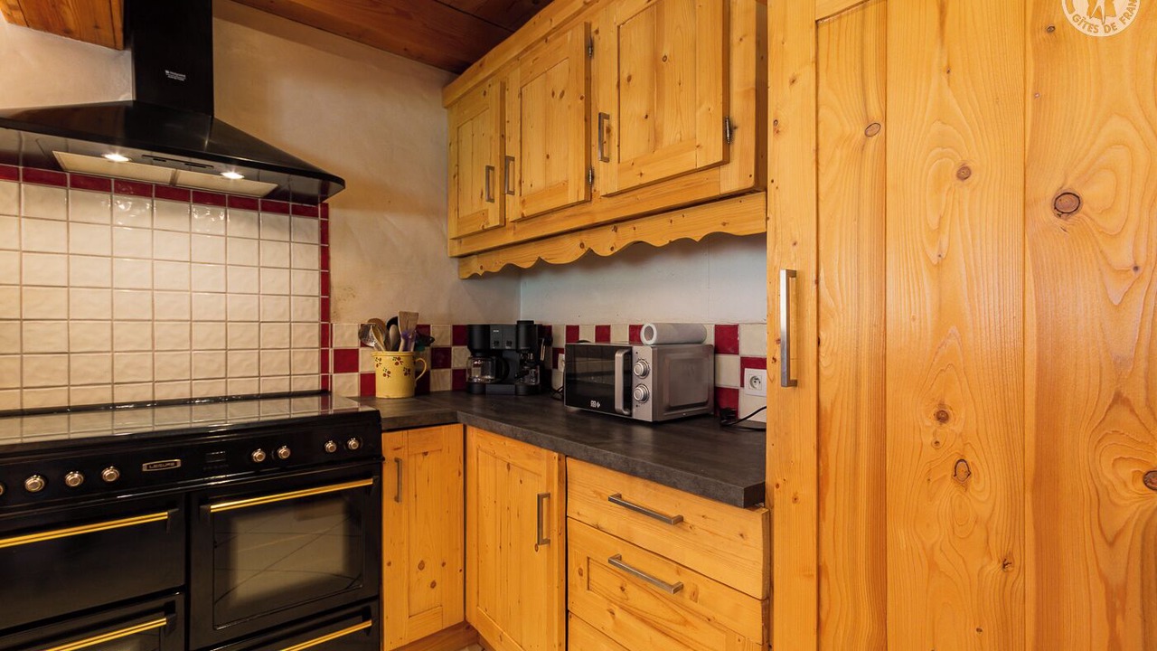 Photo of Kitchen in Marthod