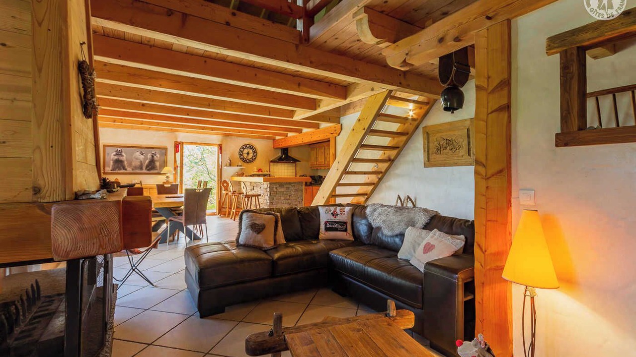 Photo of Livingroom in Marthod