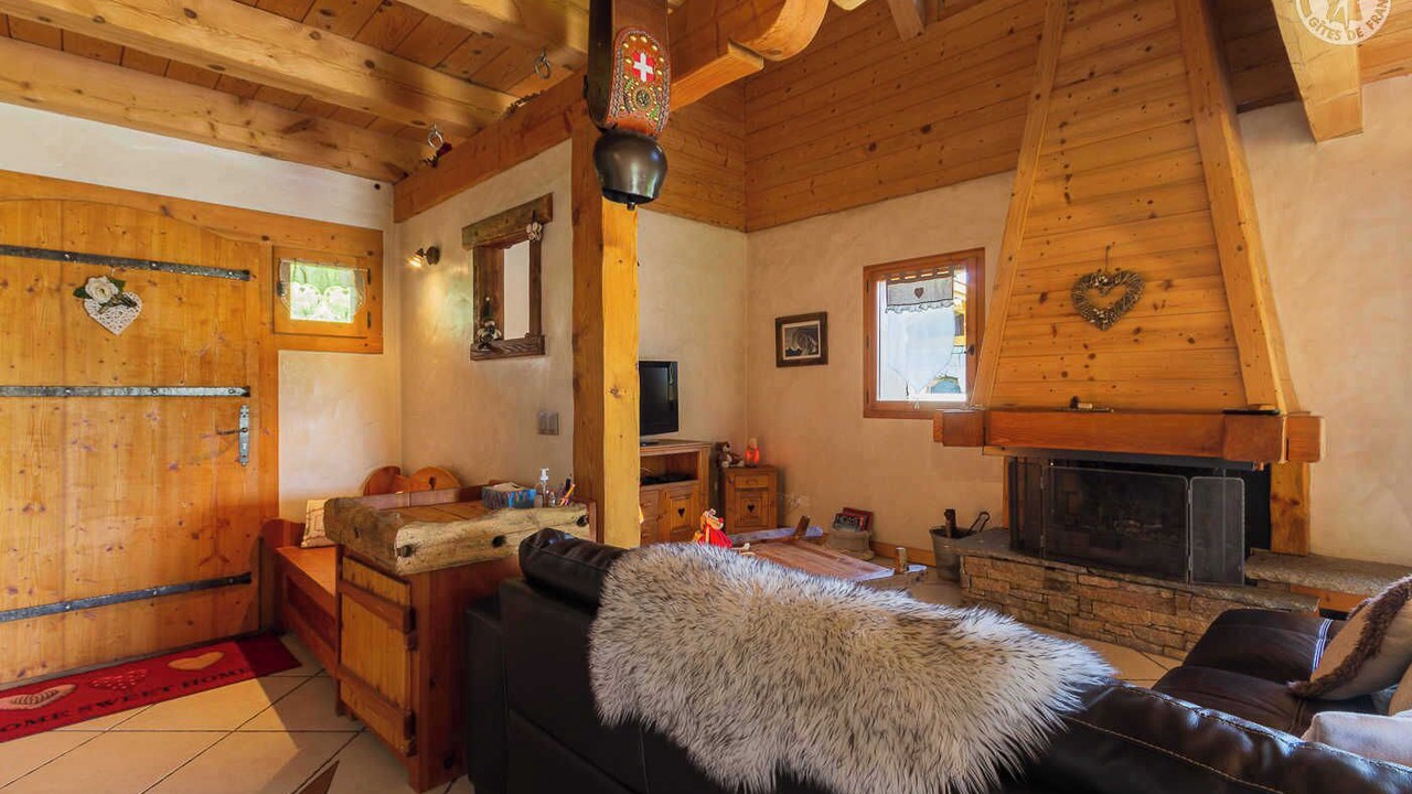 Photo of Livingroom in Marthod