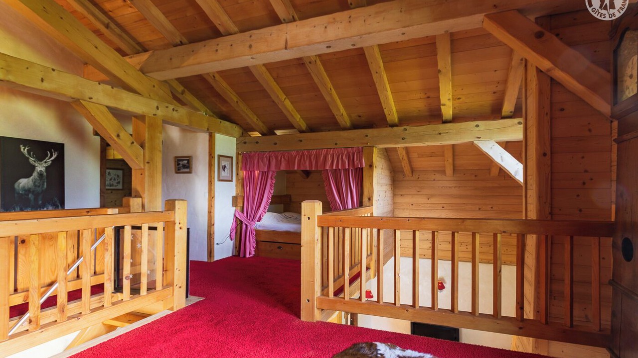 Photo of Bedroom in Marthod