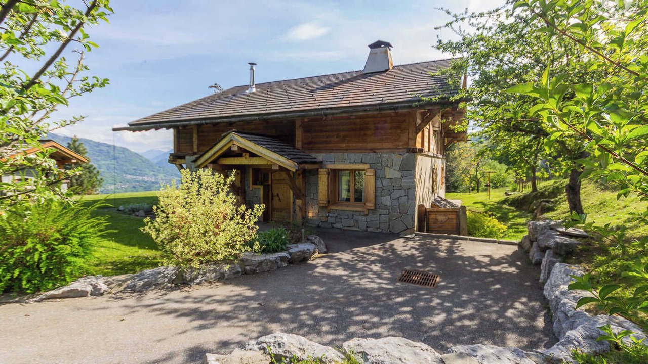 Photo of Outdoor in Marthod