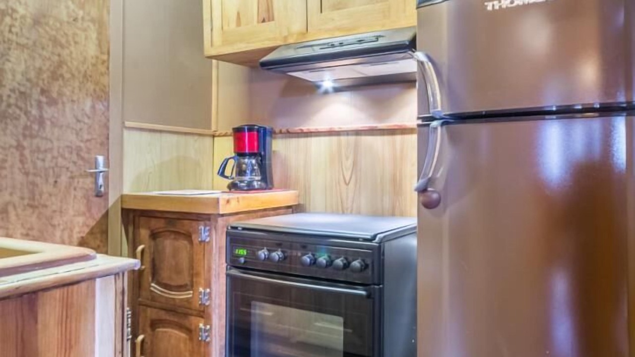 Photo of Kitchen in Jongieux