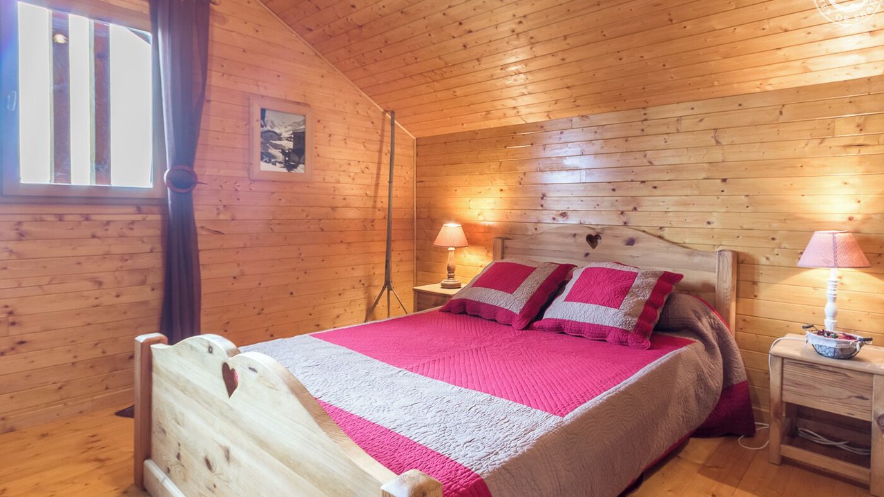 Photo of Bedroom in Jongieux