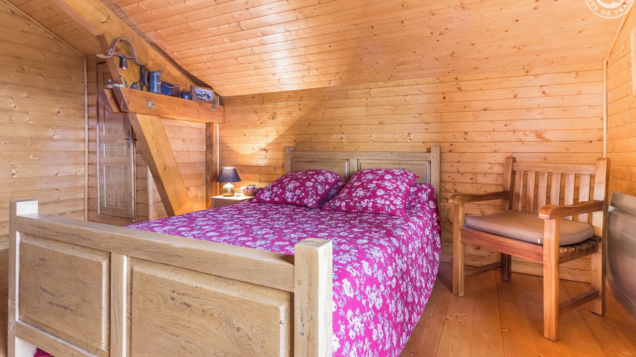 Photo of Bedroom in Jongieux