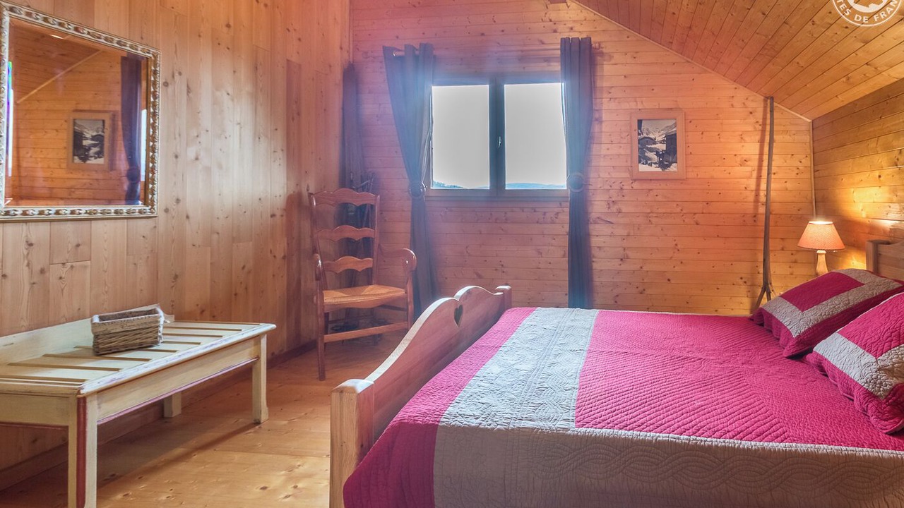 Photo of Bedroom in Jongieux