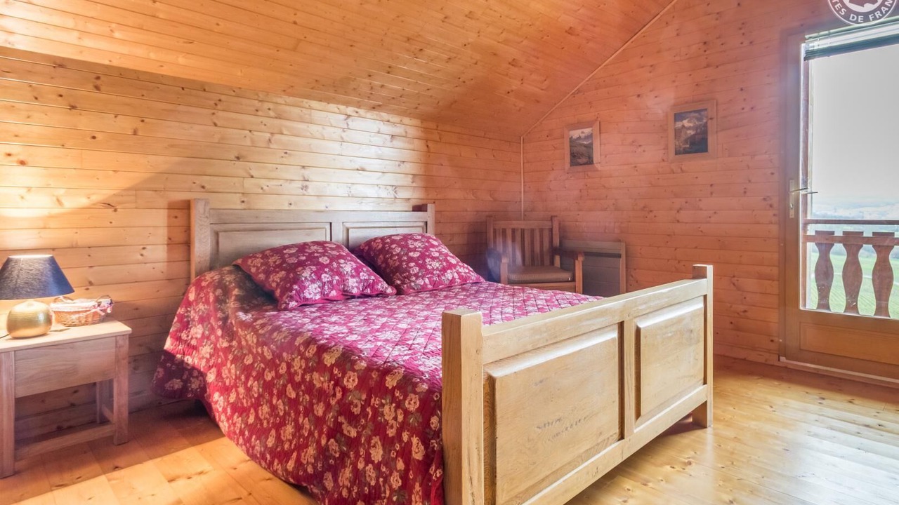 Photo of Bedroom in Jongieux