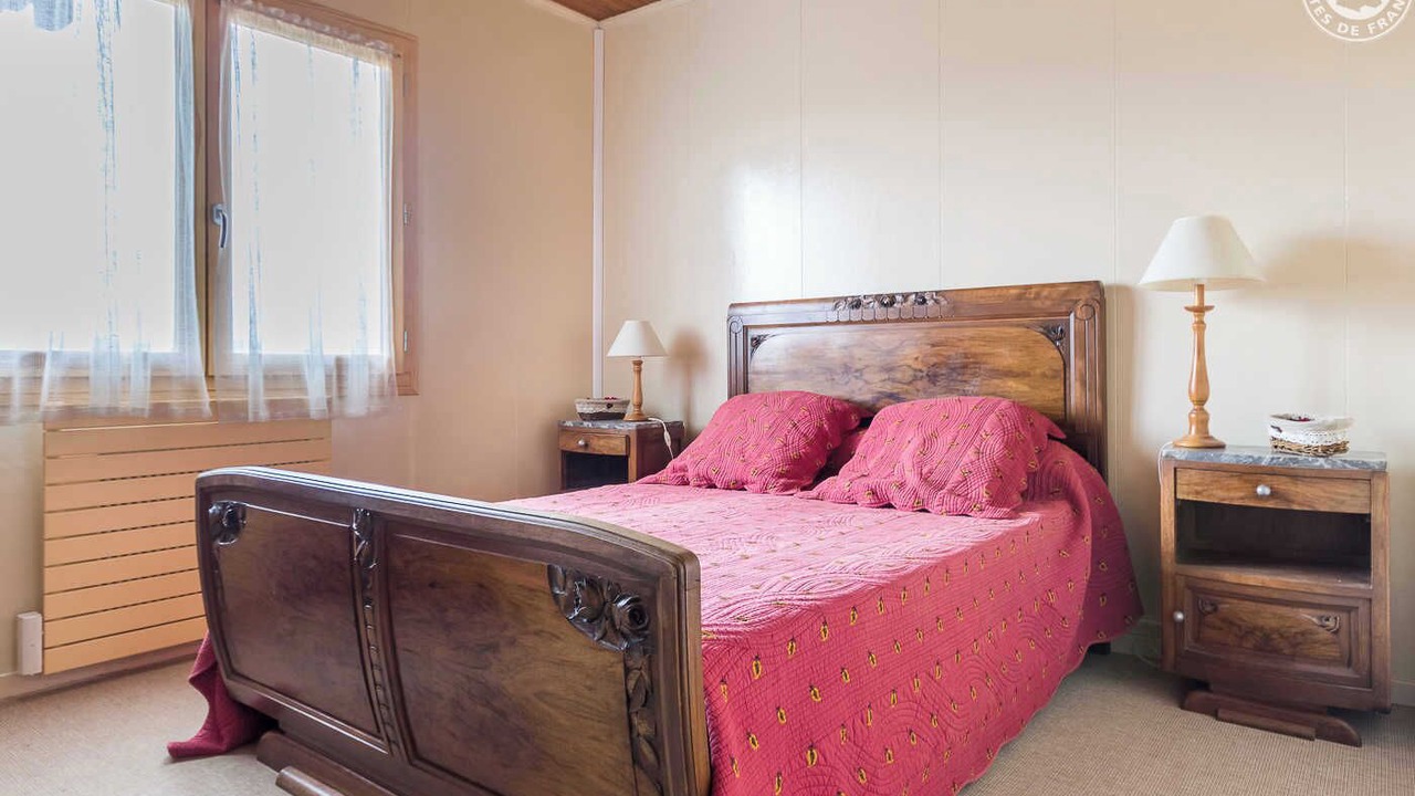 Photo of Bedroom in Jongieux