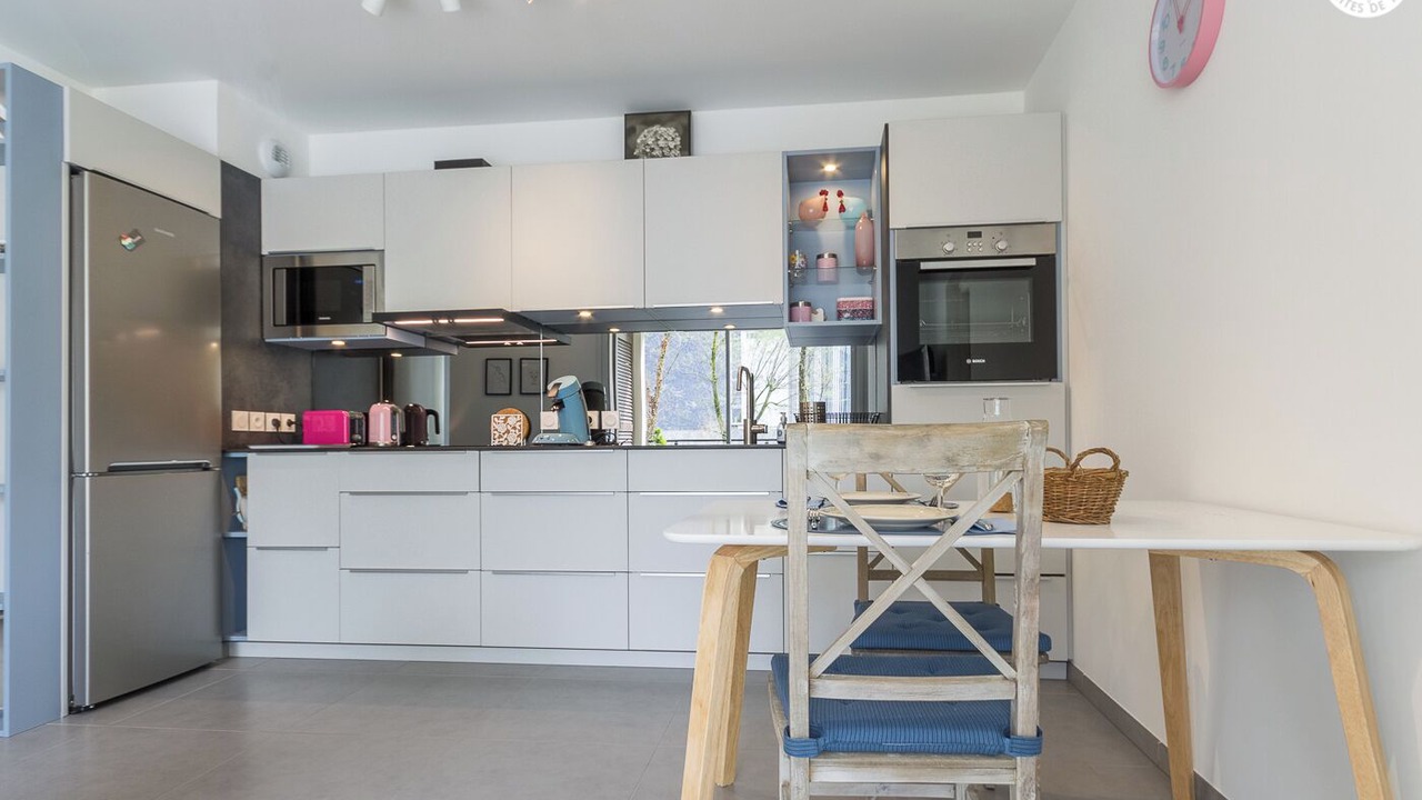 Photo of Kitchen in Aix-les-Bains