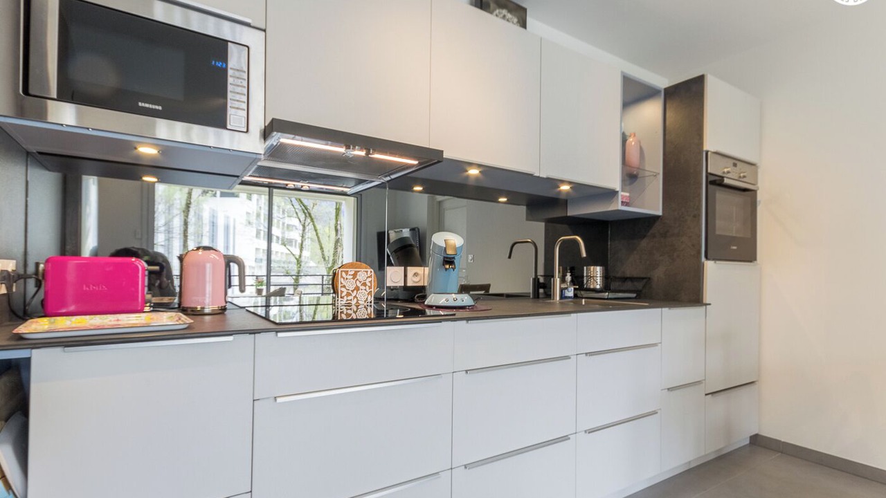 Photo of Kitchen in Aix-les-Bains