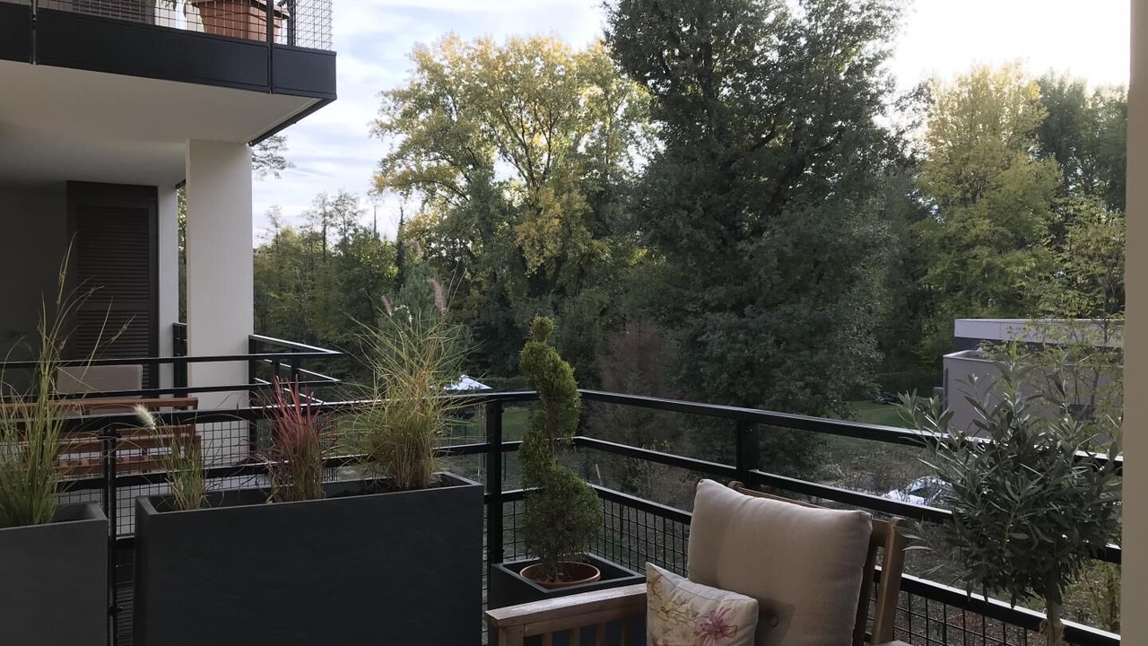 Photo of Patio Balcony in Aix-les-Bains