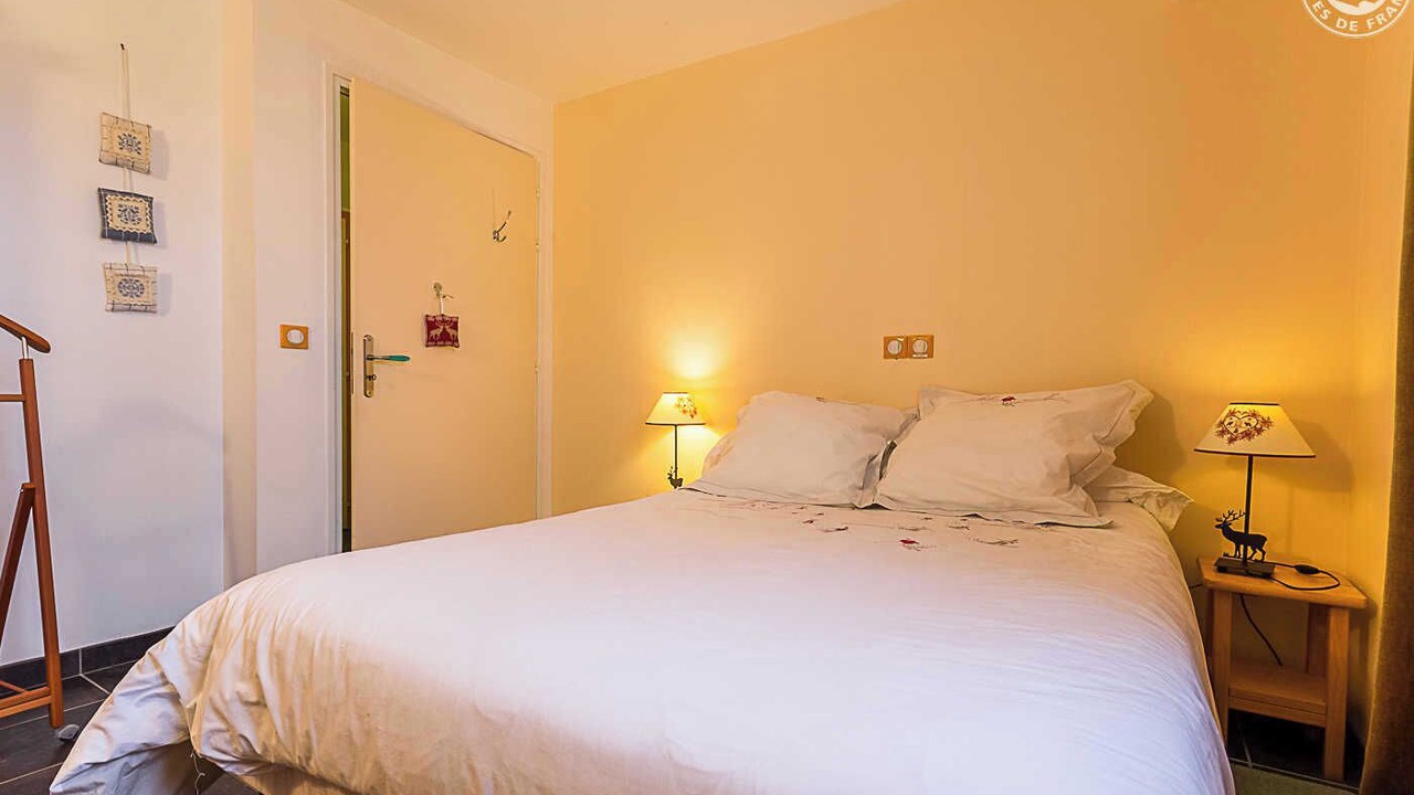 Photo of Bedroom in Curienne