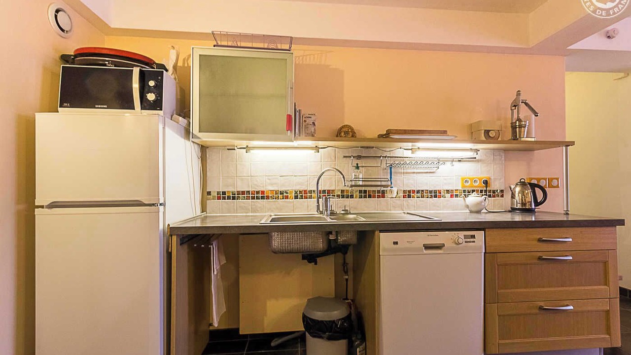 Photo of Kitchen in Curienne