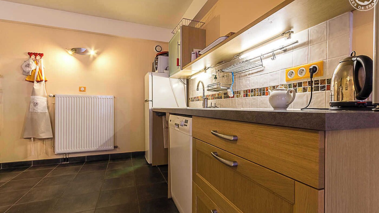 Photo of Kitchen in Curienne