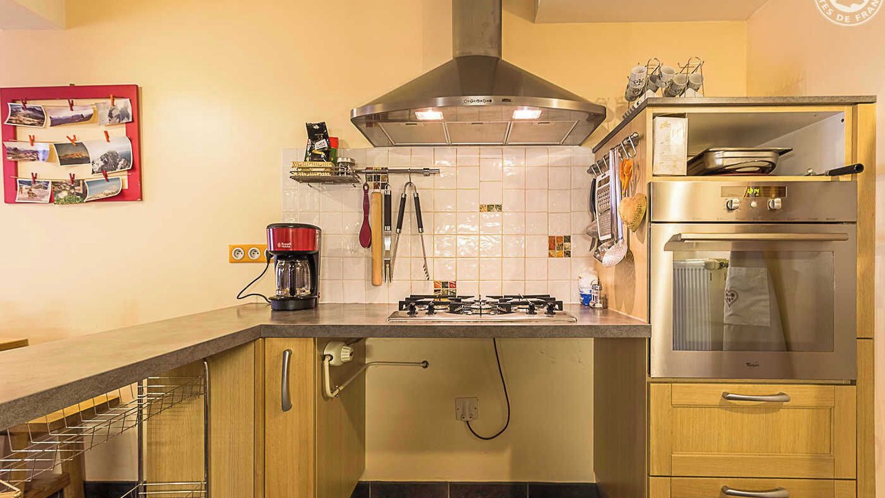 Photo of Kitchen in Curienne