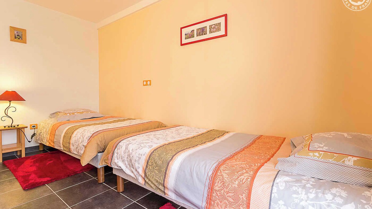 Photo of Bedroom in Curienne