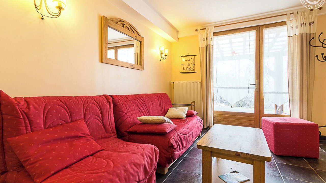 Photo of Livingroom in Curienne