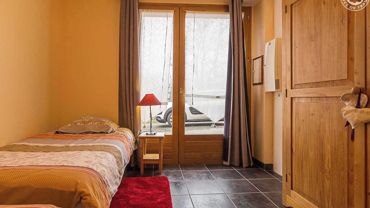 Photo of Bedroom in Curienne