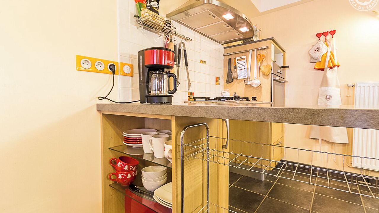 Photo of Kitchen in Curienne